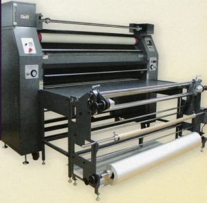 Automstic-Recovering Roll Press