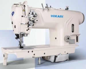 Hikari Computerized Double Needle Sewing Machine