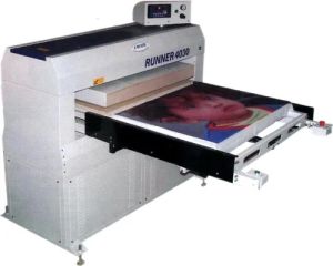 Manual Fusing Presses