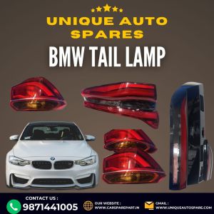 Bmw Tail Light