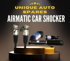 Mercedes S Class Car Shocker