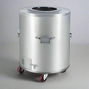 Stainless Steel Round Tandoor