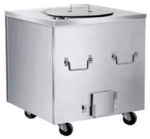 Stainless Steel Tandoor