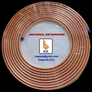 Copper Coil Tube