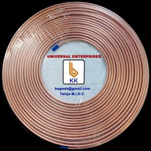Copper Coil Tube