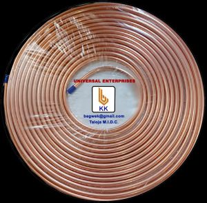 Copper Coil Tube