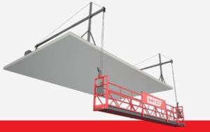 Rope Suspended Platform