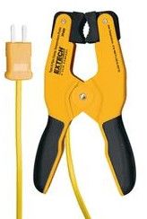 TP400 Type K Pipe Clamp Temperature Probes