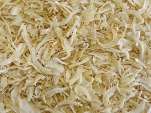 Dehydrated White Onion Chopped