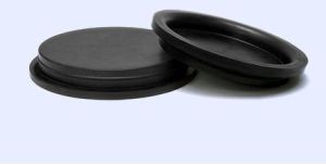 110mm Rubber Inspection Cap