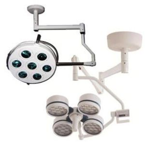 Ceiling Suspension Shadowless Lamp