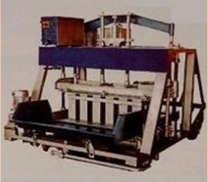 Egg Laying Cc Block Machine