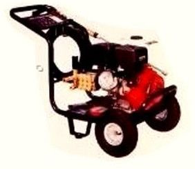 High Pressure Washer Pump
