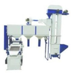 multipurpose seed cleaning machine