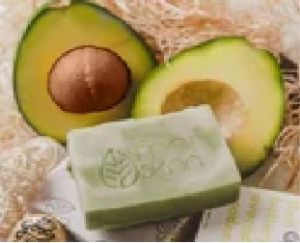 Avocado Soap Bar
