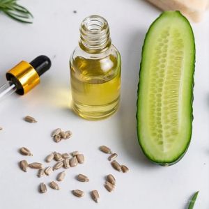 Cucumber Oil