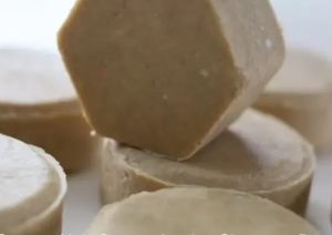 Ginger Hair Shampoo Bar