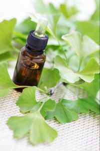 Ginkgo Biloba Oil