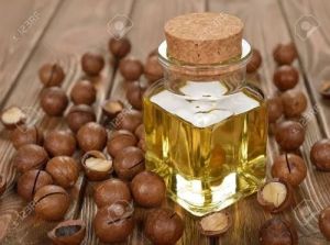 Macadamia Nut Oil
