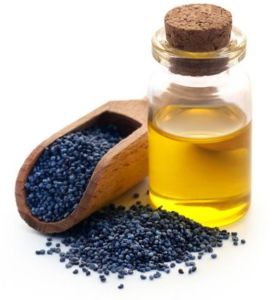 Poppy Seed Oil