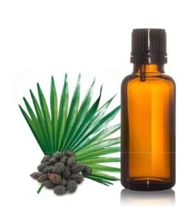 Saw Palmetto Oil