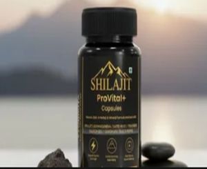 Shilajit PRO Vital Capsule