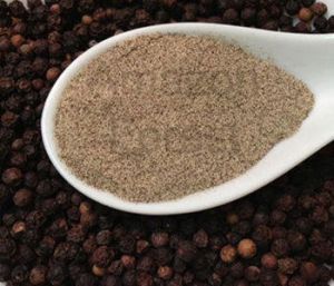 Black Pepper Powder