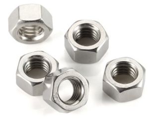 Stainless Steel Nuts
