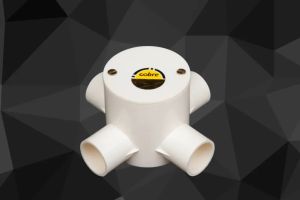 Cobre Deep Junction Box