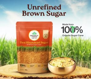 Desi Khandsari Sugar