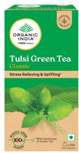 Tulsi Green Tea Classic