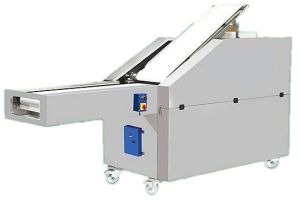 SEMI AUTOMATIC CHAPATTI MAKING MACHINE