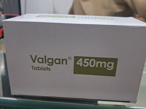 Valgan 450mg Valganciclovir Tablet