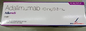 Adlumab 40mg Adalimumab Injection
