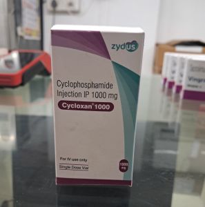 Cycloxan Cyclophosphamide Injection