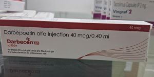 Darbecon 40mcg Darbepoetin ALFA Injection