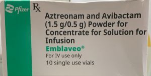 Emblaveo Aztreonam Injection