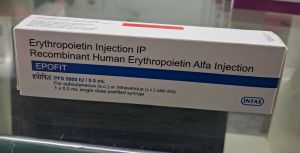 Epofit 5000iu Erythropoietin Injection
