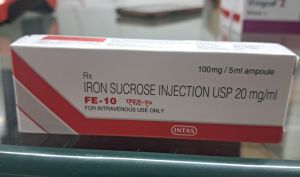 FE10 Iron Sucrose Injection