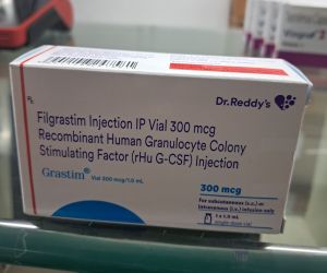 Grastim 300mg Filgrastim Injection