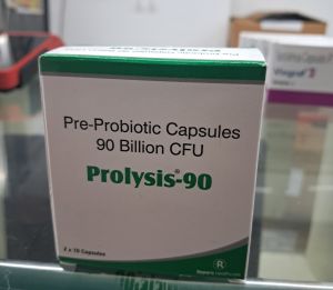 Prolysis 90 Pre Probiotic Capsule