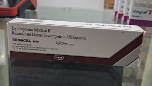 Renocel 4000 Erythropoietin Injection