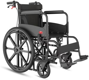 Folding Wheelchair