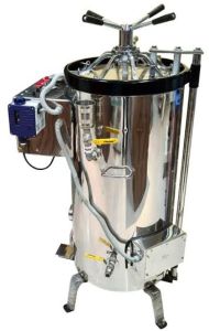 Hospital Autoclave Machine