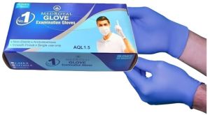 Latex Examination Gloves