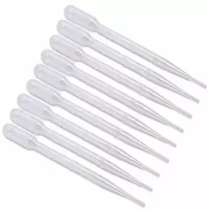 Plastic Pasteur Pipette