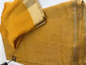 Banarasi Pure Georgette Silk Suit