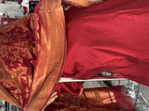Kani Weaving Ladies Silk Suit