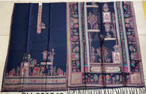 Kani Weaving Ladies Silk Suit