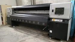 Digital Solvent Printer